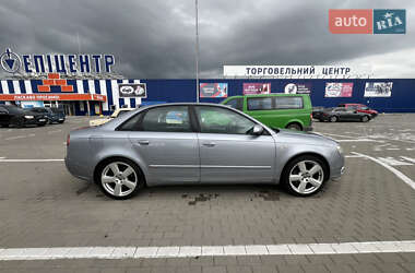 Седан Audi A4 2005 в 