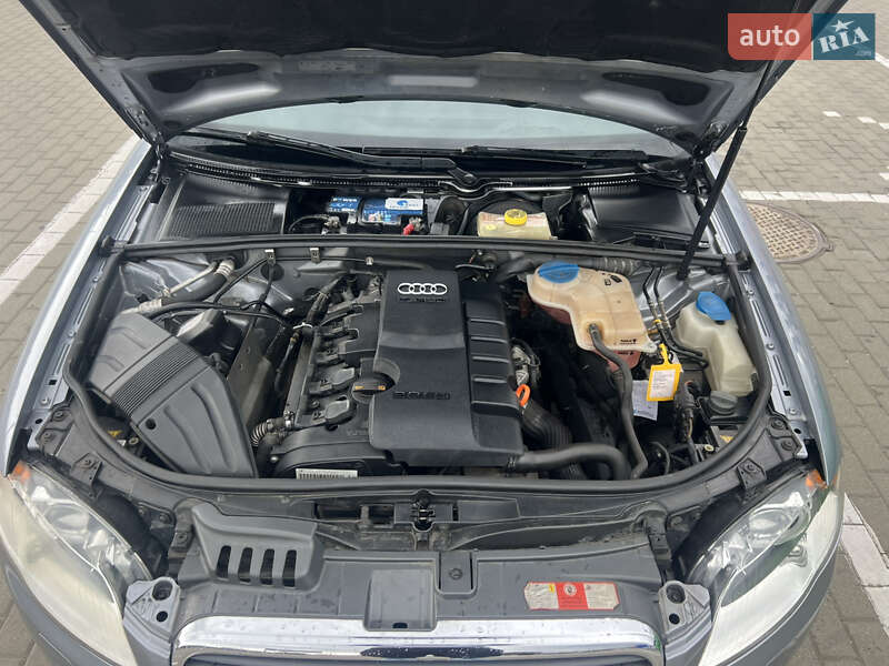 Седан Audi A4 2005 в Ковелі фото 18 Седан Audi A4 2005 в Ковелі