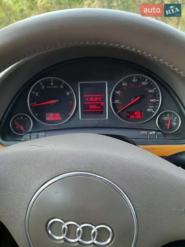 Audi A4 2003