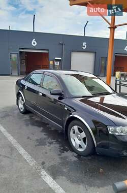 Седан Audi A4 2003 в 