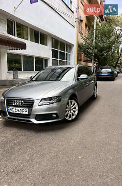 Универсал Audi A4 2010 в 
