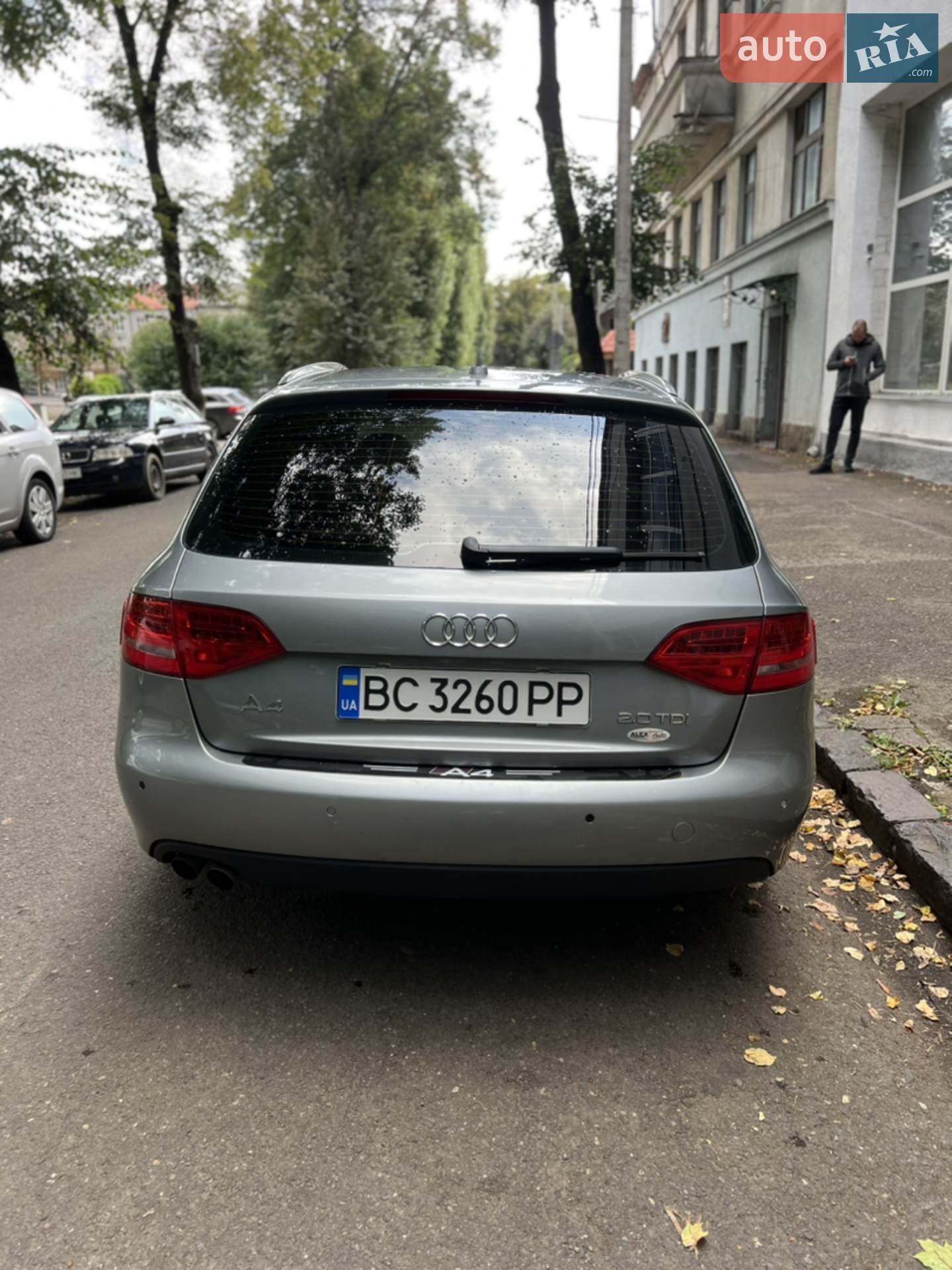 2010 Audi A4 - мініатюра 14