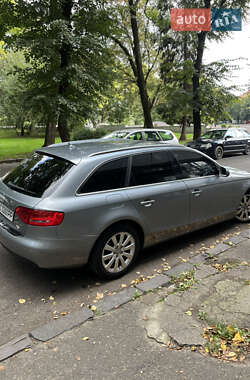 Универсал Audi A4 2010 в 
