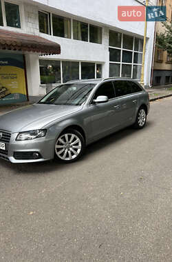 Универсал Audi A4 2010 в 