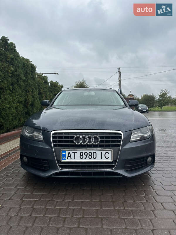 Универсал Audi A4 2009 в Ивано-Франковске