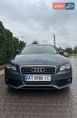 Универсал Audi A4 2009 в 