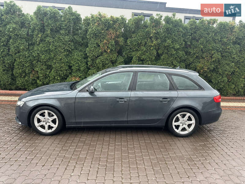 Универсал Audi A4 2009 в Ивано-Франковске