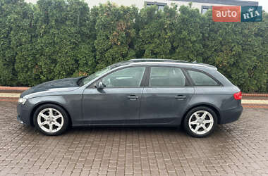 Универсал Audi A4 2009 в 