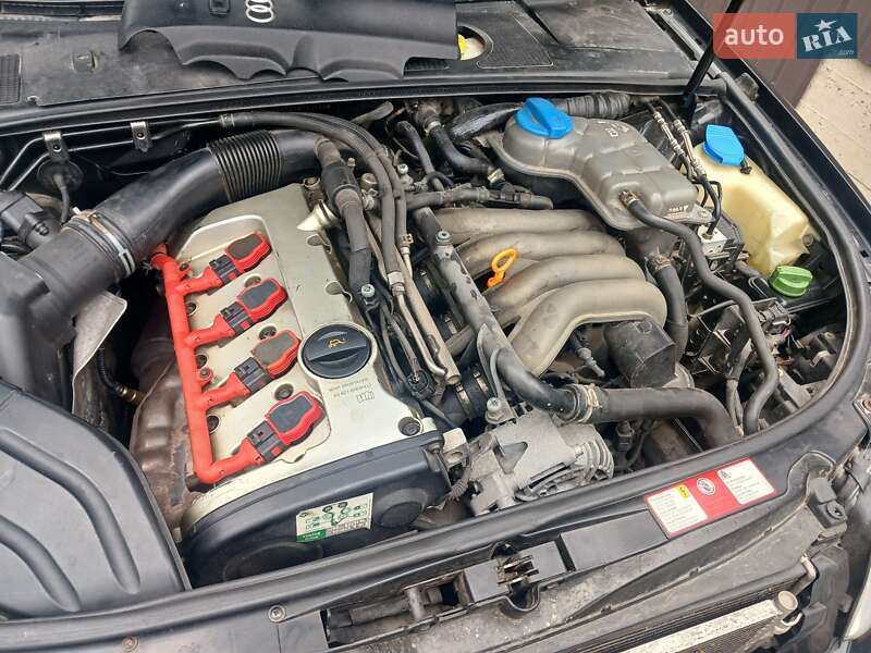 Седан Audi A4 2002 в Ровно фото 2 Седан Audi A4 2002 в Ровно