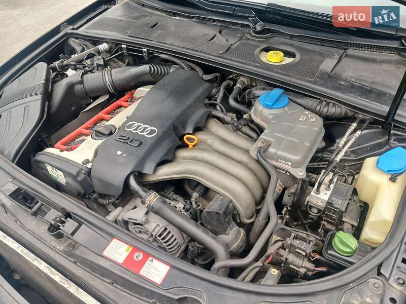 Седан Audi A4 2002 в Ровно фото 7 Седан Audi A4 2002 в Ровно