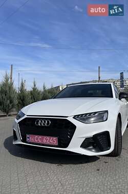 Седан Audi A4 2024 в 