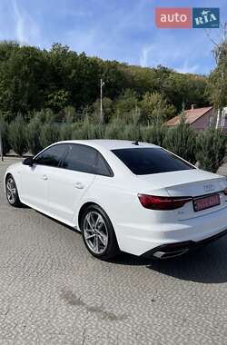 Седан Audi A4 2024 в 