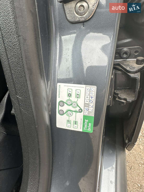 Універсал Audi A4 2002 в Запоріжжі