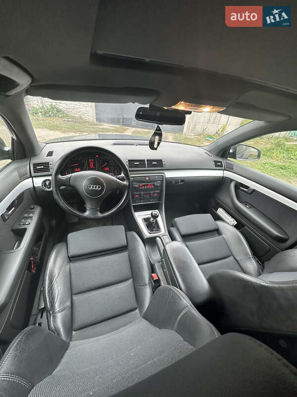 Універсал Audi A4 2002 в Запоріжжі