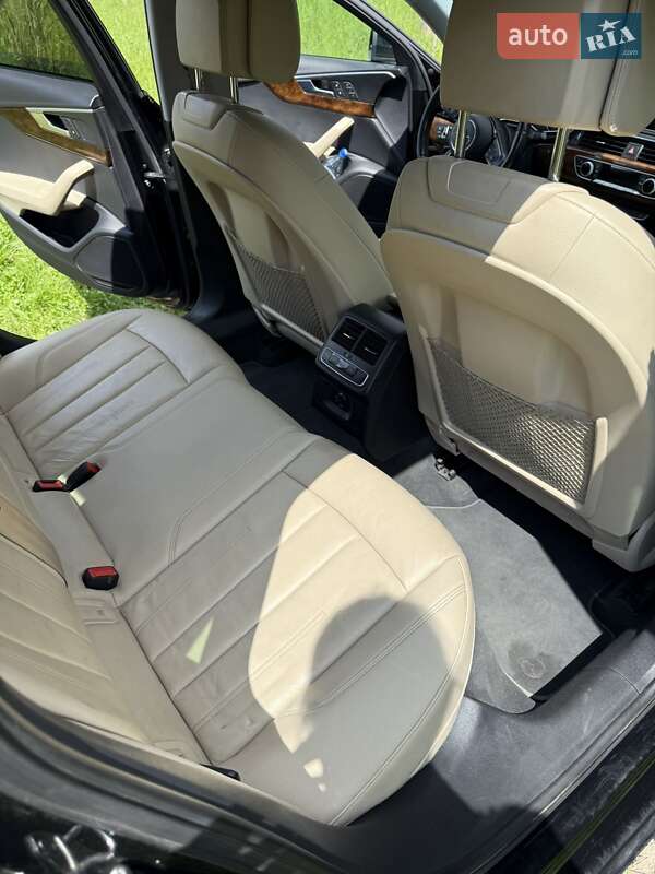 Седан Audi A4 2016 в Львове фото 2 Седан Audi A4 2016 в Львове