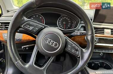 Седан Audi A4 2016 в 