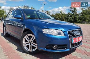 Универсал Audi A4 2008 в 