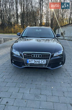 Универсал Audi A4 2009 в Долине