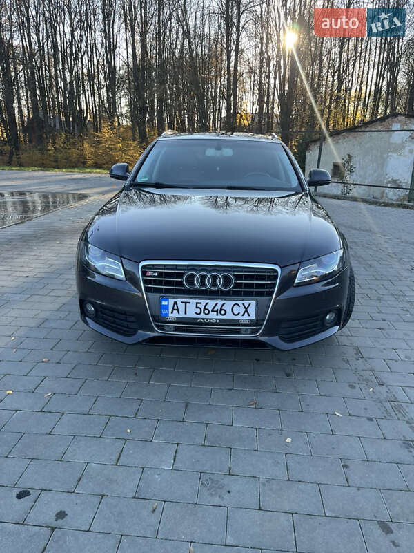 Универсал Audi A4 2009 в 