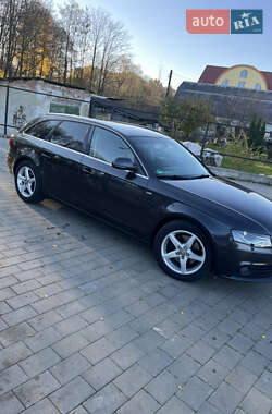 Универсал Audi A4 2009 в 