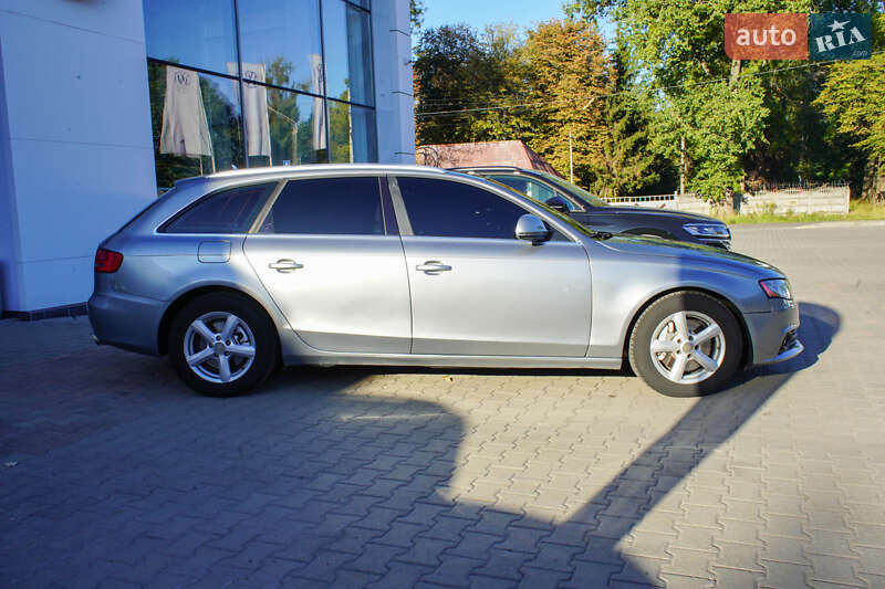 Универсал Audi A4 2009 в Житомире