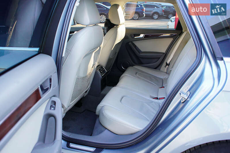 Универсал Audi A4 2009 в Житомире