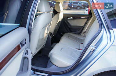 Универсал Audi A4 2009 в 