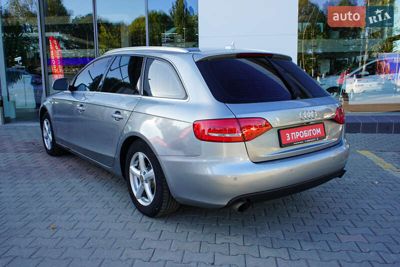Универсал Audi A4 2009 в Житомире
