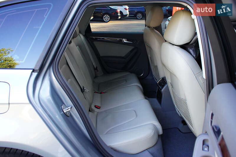 Универсал Audi A4 2009 в Житомире