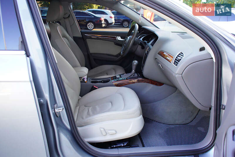 Универсал Audi A4 2009 в Житомире