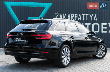 Універсал Audi A4 2016 в 