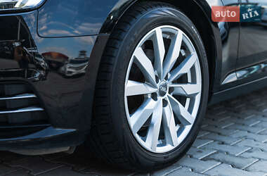 Універсал Audi A4 2016 в 