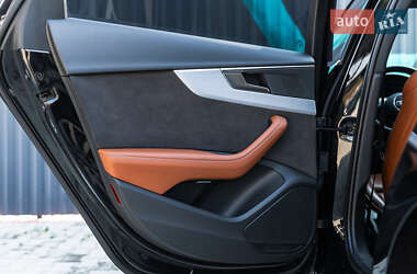 Універсал Audi A4 2016 в 