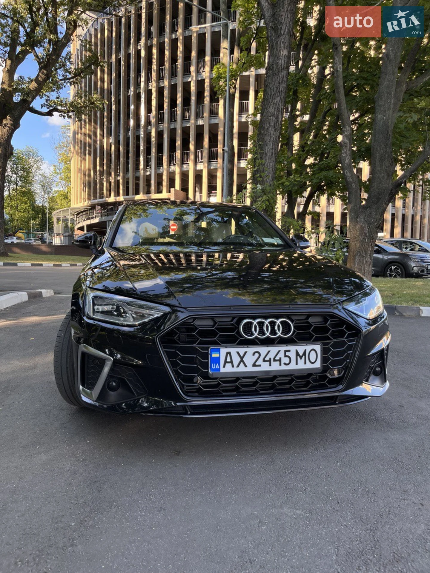 2020 Audi A4 - мініатюра 3