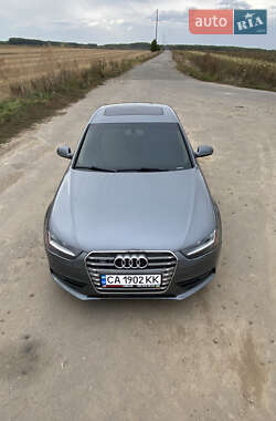 Седан Audi A4 2014 в 