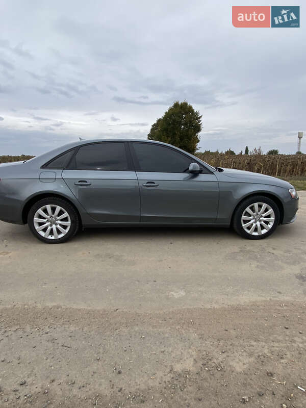 Седан Audi A4 2014 в Умани фото 4 Седан Audi A4 2014 в Умани
