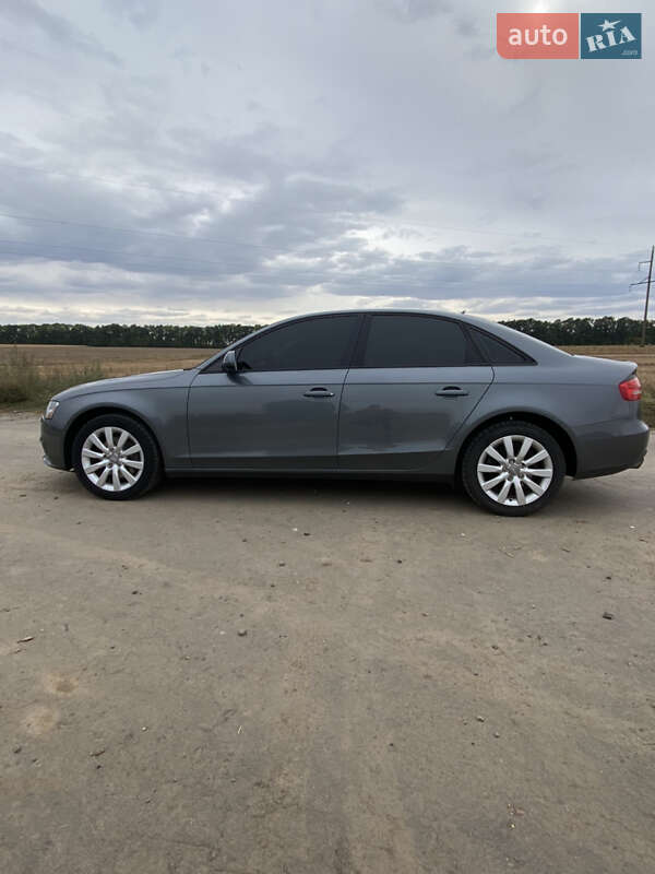 Седан Audi A4 2014 в Умани фото 9 Седан Audi A4 2014 в Умани
