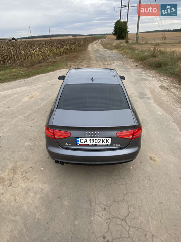 Седан Audi A4 2014 в Умани фото 8 Седан Audi A4 2014 в Умани