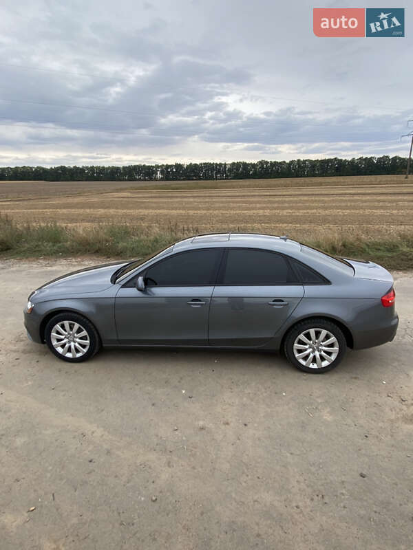 Седан Audi A4 2014 в Умани фото 11 Седан Audi A4 2014 в Умани