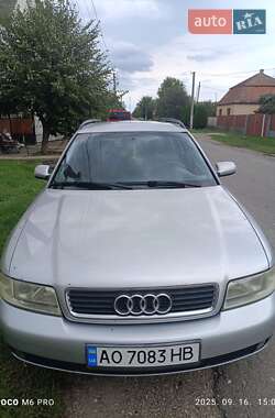 Универсал Audi A4 2000 в Берегово