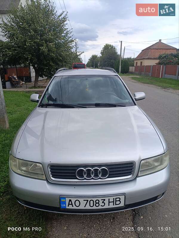 Audi A4 2000