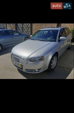 Универсал Audi A4 2006 в 