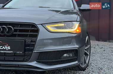 Седан Audi A4 2015 в 