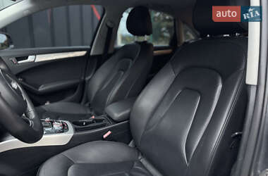 Седан Audi A4 2015 в 
