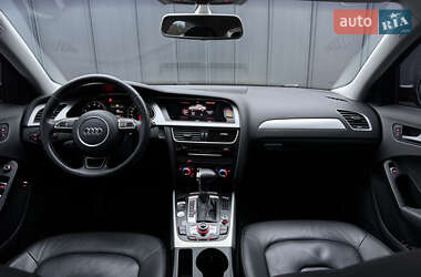 Седан Audi A4 2015 в 