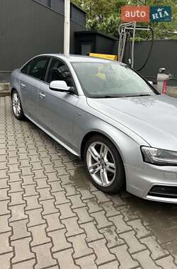 Седан Audi A4 2014 в 
