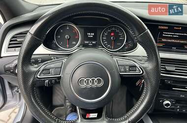 Седан Audi A4 2014 в 
