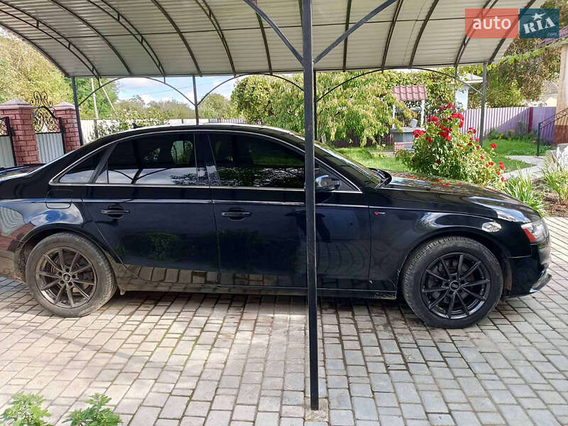 Седан Audi A4 2013 в Романківцях