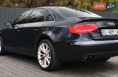 Седан Audi A4 2012 в 