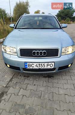 Универсал Audi A4 2004 в 